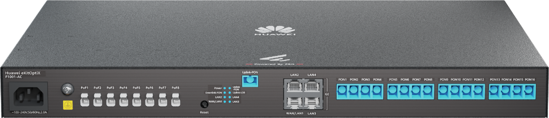 eKitOptiX F1001-AC